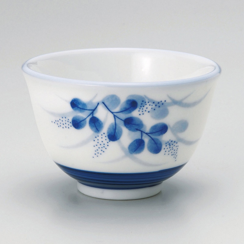 山万 44802-020 巻萩(厚口)煎茶 1個（ご注文単位1個）【直送品】