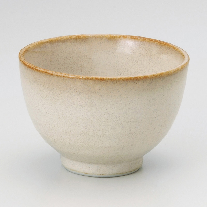 山万 44923-270 粉引煎茶 1個（ご注文単位1個）【直送品】