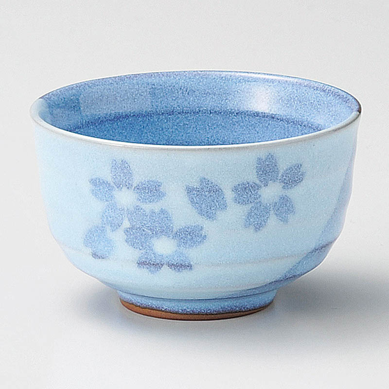 山万 44921-190 均窯花しずく反千茶 1個（ご注文単位1個）【直送品】