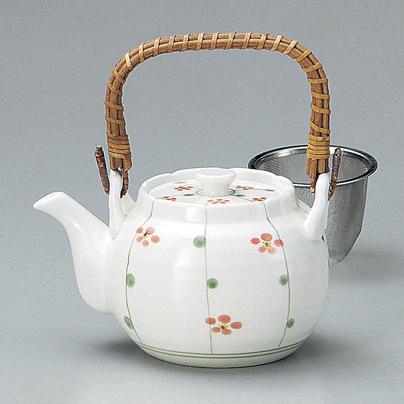 山万 45319-270 十草梅土瓶 1個(ご注文単位1個)【直送品】