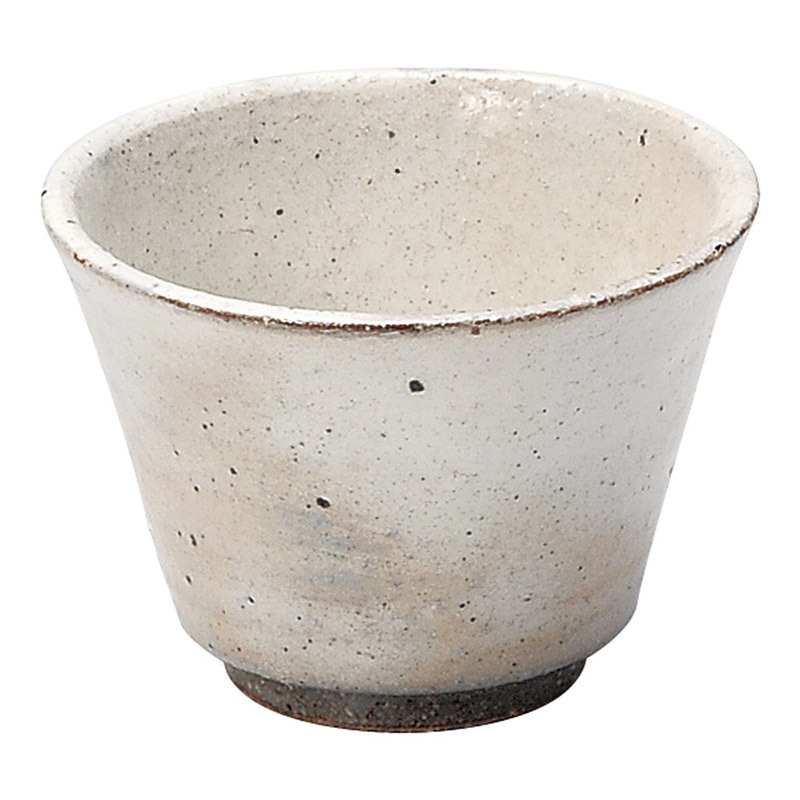山万 47769-510 伊賀粉引 珍味碗 1個（ご注文単位1個）【直送品】