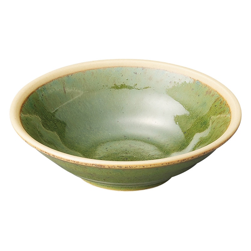 山万 49670-180 柳月 3.5鉢 1個（ご注文単位1個）【直送品】