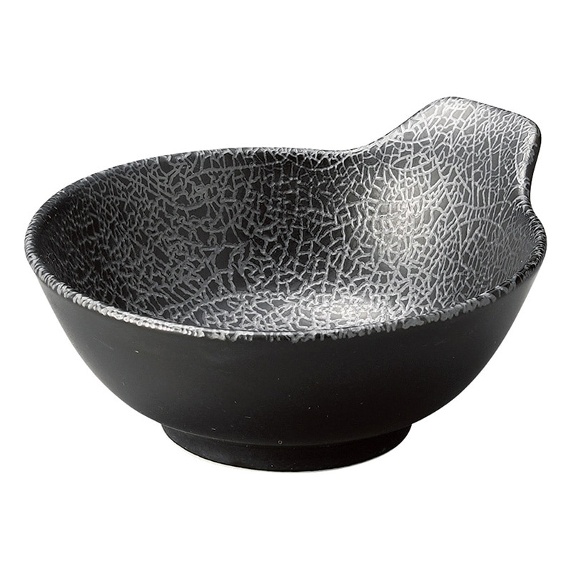 山万 48417-020 墨縅(すみおどし) 呑水 1個(ご注文単位1個)【直送品】