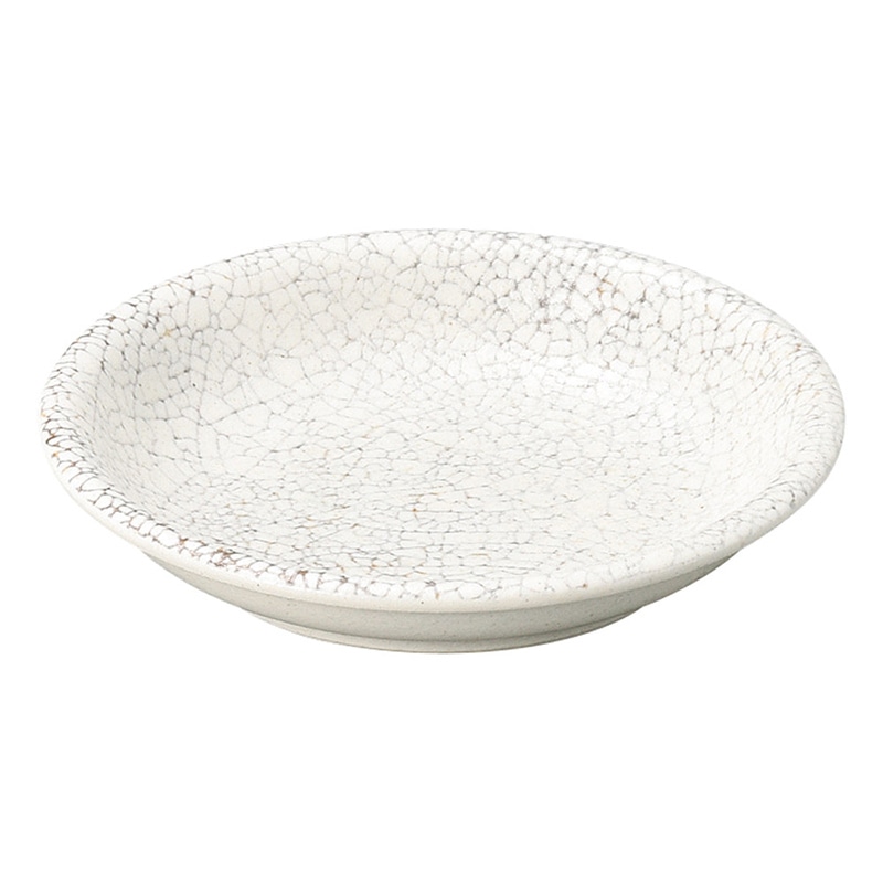 山万 48514-020 飛白(ひはく) 10.5cm皿 1個（ご注文単位1個）【直送品】