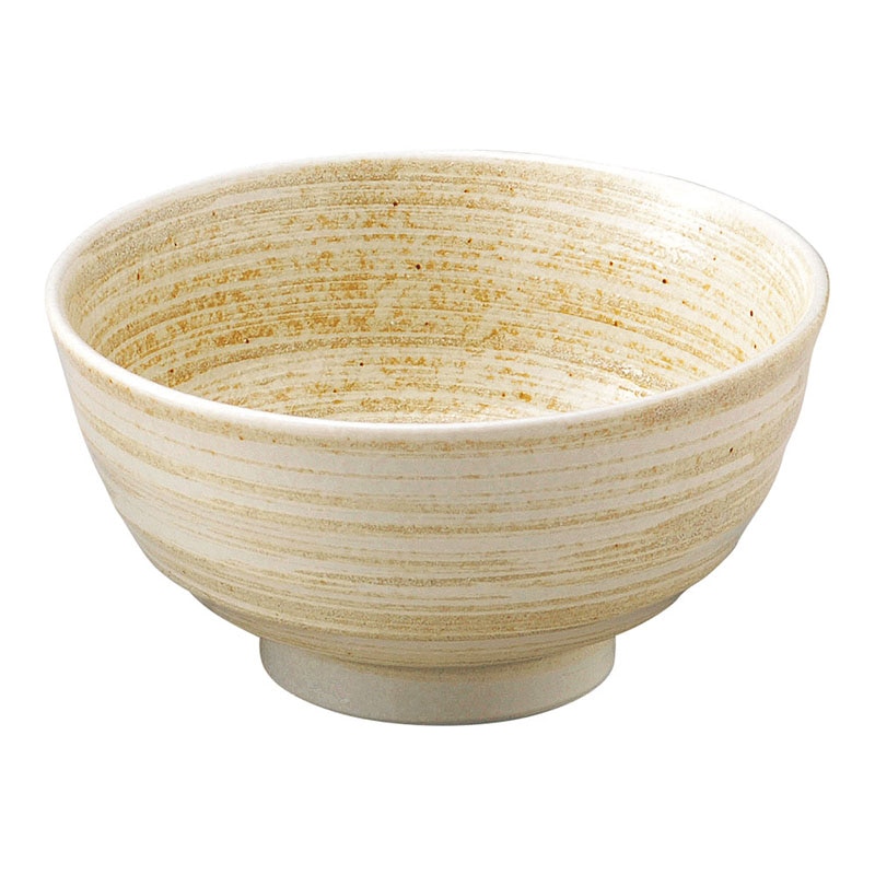 山万 49066-170 立春刷毛目 5.5多用丼 1個（ご注文単位1個）【直送品】