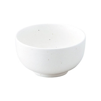 山万 49161-400 千段 粉引4.1多用丼 1個（ご注文単位1個）【直送品】