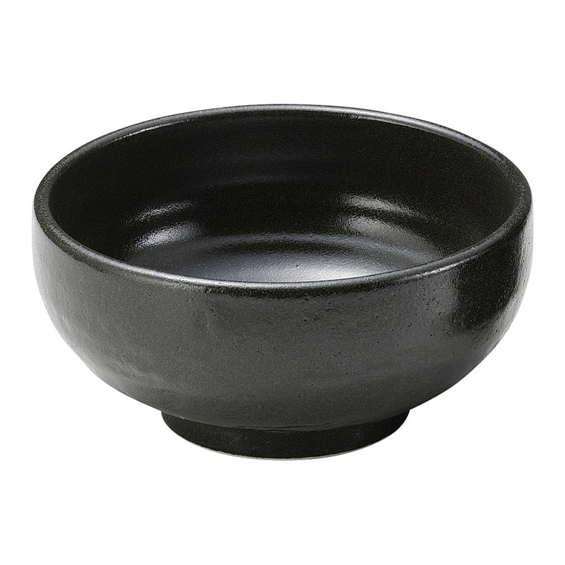 山万 48301-180 黒つゆ 5.5高浜丼 1個（ご注文単位1個）【直送品】