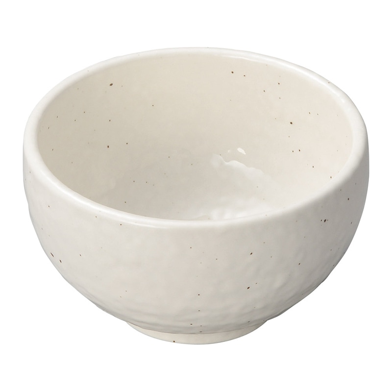 山万 48704-020 白粉引 石目4.2丼 1個（ご注文単位1個）【直送品】