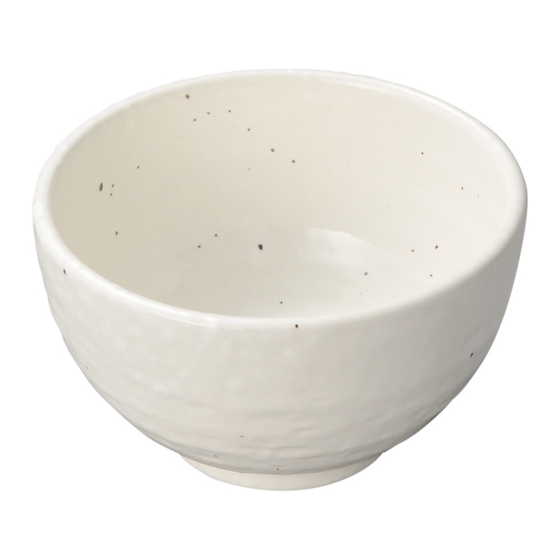 山万 48706-020 白粉引 石目4.0丼 1個（ご注文単位1個）【直送品】