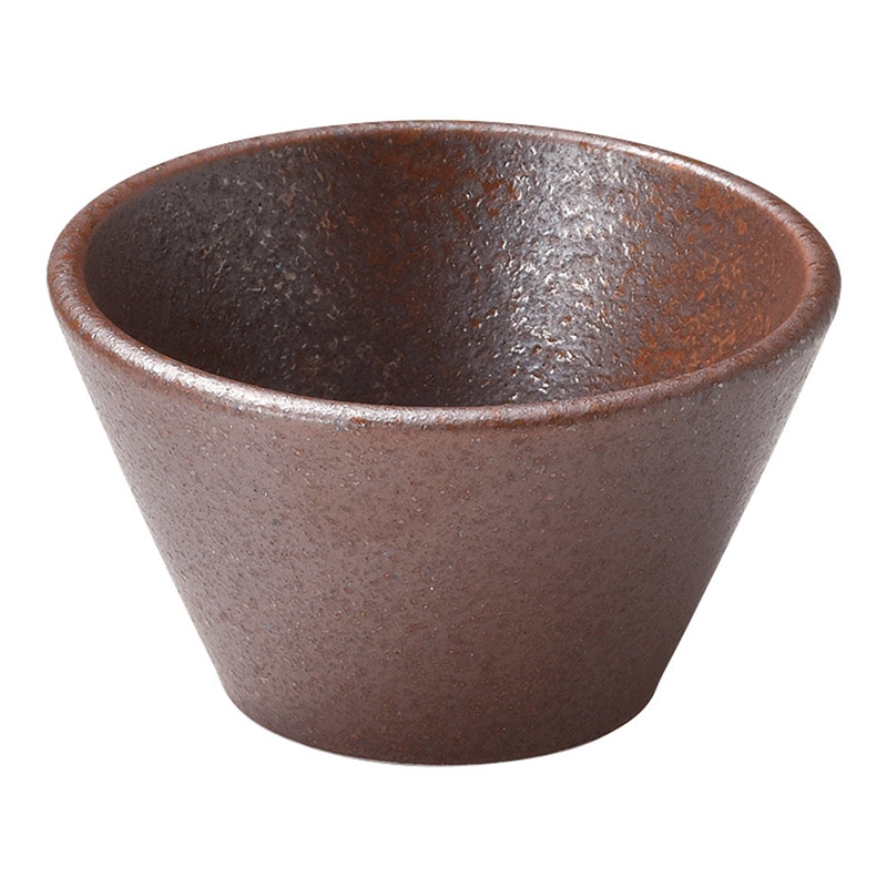 山万 47925-180 赤茶備前 3.0ボール 1個（ご注文単位1個）【直送品】