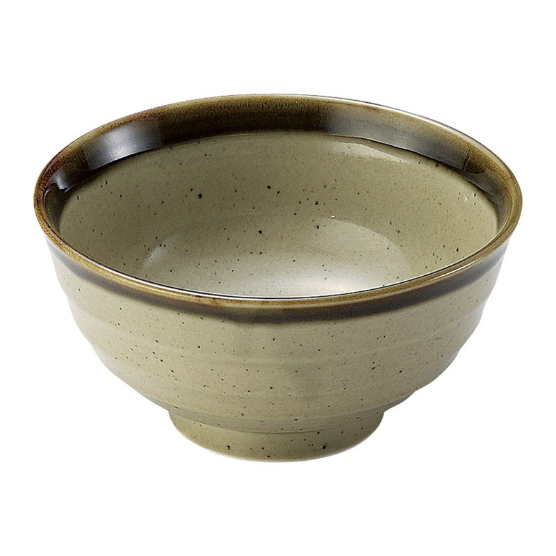 山万 48607-020 新益子 5.5多用丼 1個（ご注文単位1個）【直送品】