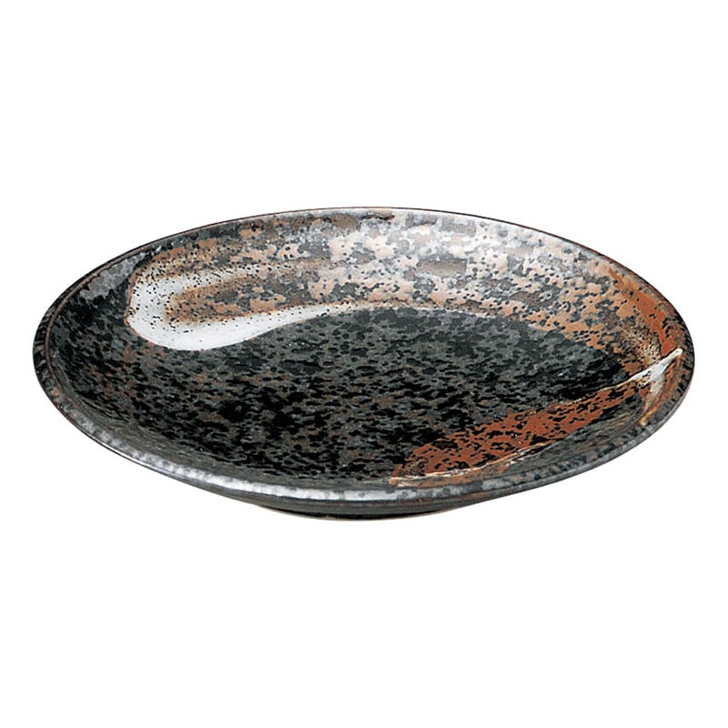 山万 49201-170 荒刷毛 3.5皿 1個(ご注文単位1個)【直送品】