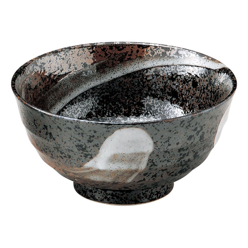 山万 49216-170 荒刷毛 5.5多用丼 1個（ご注文単位1個）【直送品】