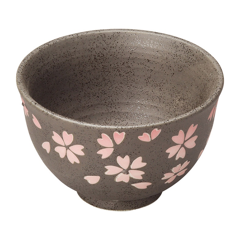 山万 50651-310 天目花祭 反タモリ碗 1個(ご注文単位1個)【直送品】
