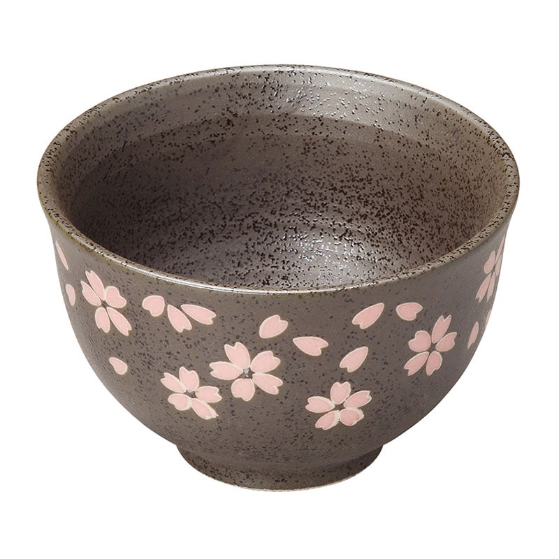 山万 50652-310 天目花祭 反茶碗 1個(ご注文単位1個)【直送品】