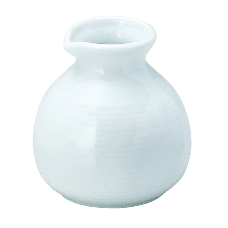 山万 49509-290 青白磁 ソバ徳利(小) 1個（ご注文単位1個）【直送品】