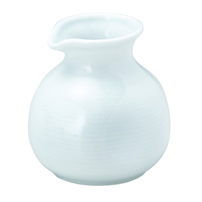 山万 49510-290 青白磁 ソバ徳利(大) 1個（ご注文単位1個）【直送品】