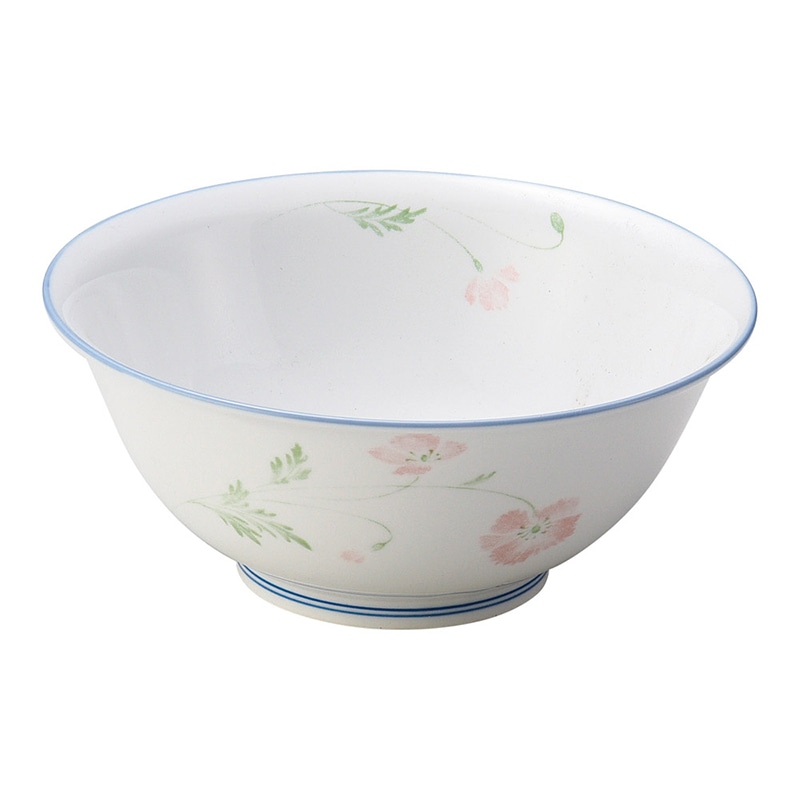 山万 51515-140 マーガレット 6.0うどん丼 1個(ご注文単位1個)【直送品】