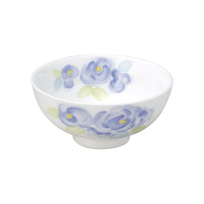 山万 51462-180 ペールローズ 丸碗 1個(ご注文単位1個)【直送品】