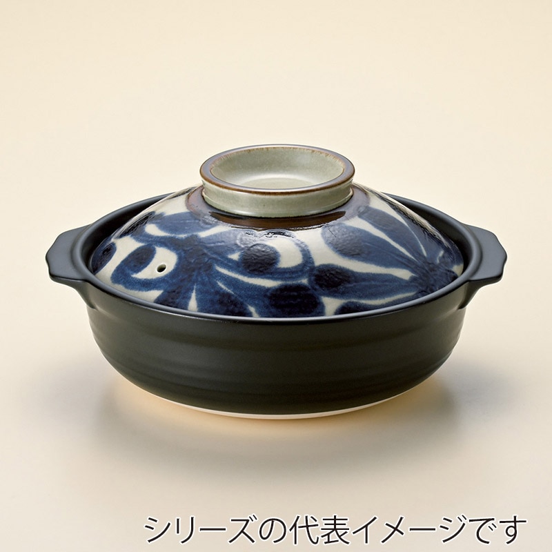 山万 52203-440 南風6号鍋 1個（ご注文単位1個）【直送品】