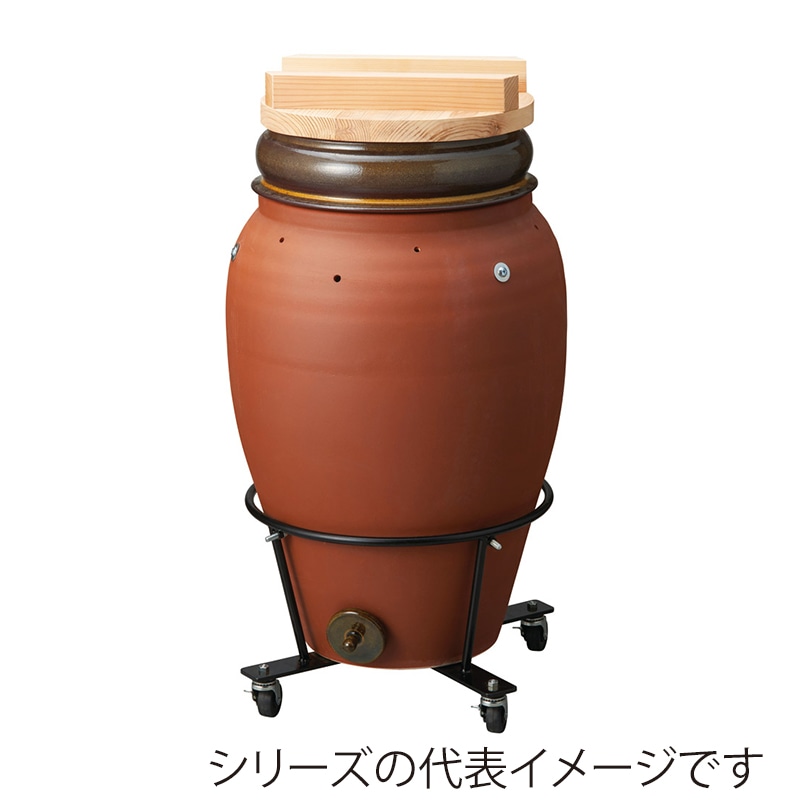 山万 52313-660 焼芋壺 ※単品のみ 1個（ご注文単位1個）【直送品】