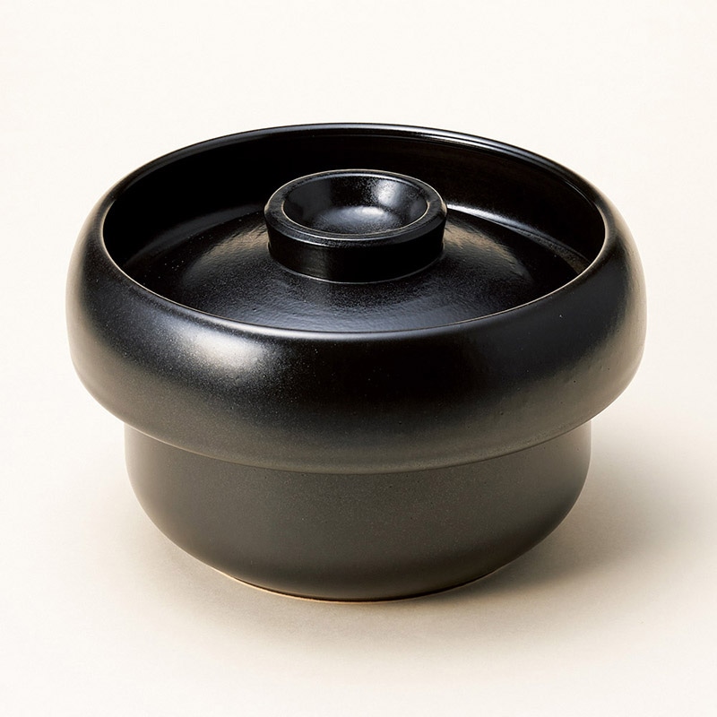 山万 52707-660 1合ごはん土釜 1個（ご注文単位1個）【直送品】