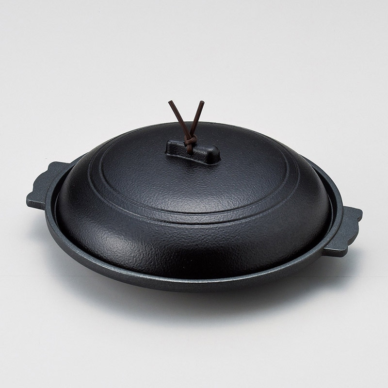 山万 53403-410 黒丸陶板 1個（ご注文単位1個）【直送品】