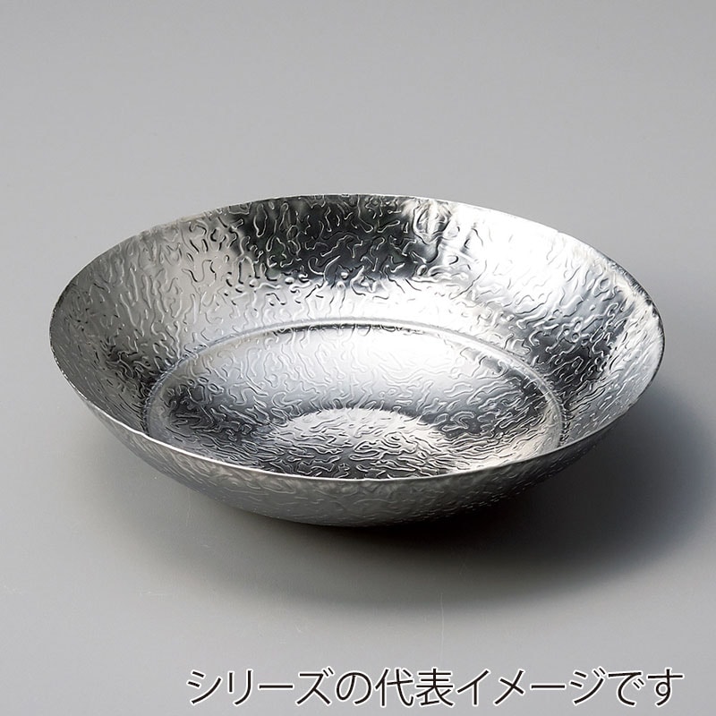 山万 53520-810 ST段付き紋様鍋 大φ188* 1個（ご注文単位1個）【直送品】