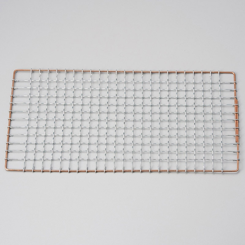 山万 53617-640 長角飛騨コンロ用金網(別売) 1個（ご注文単位1個）【直送品】