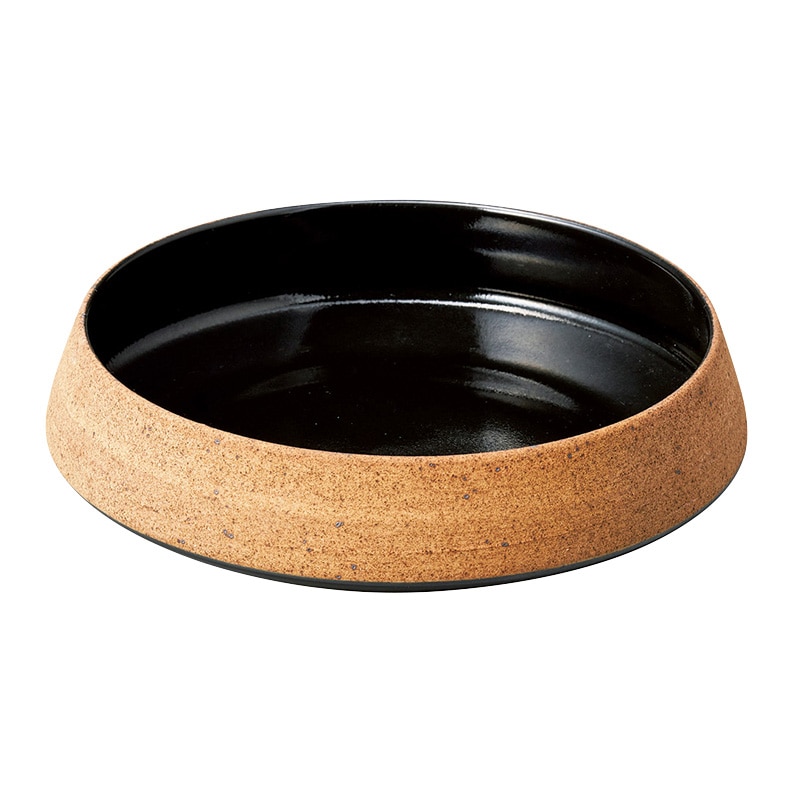 山万 54812-130 Cork コルク黒19cmくく 1個（ご注文単位1個）【直送品】