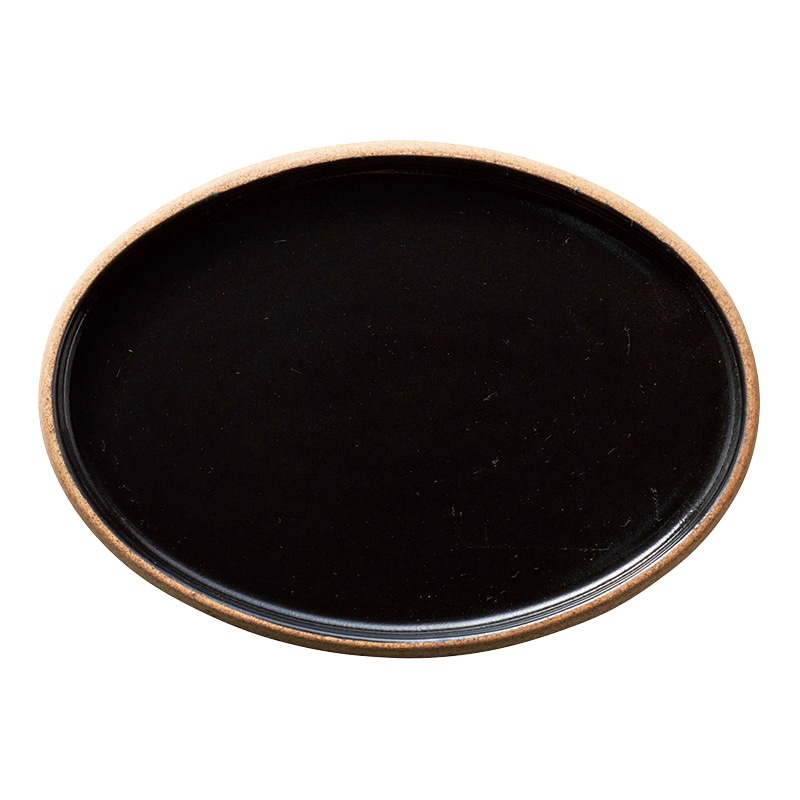 山万 54813-130 Cork コルク黒20.5cm 1個（ご注文単位1個）【直送品】