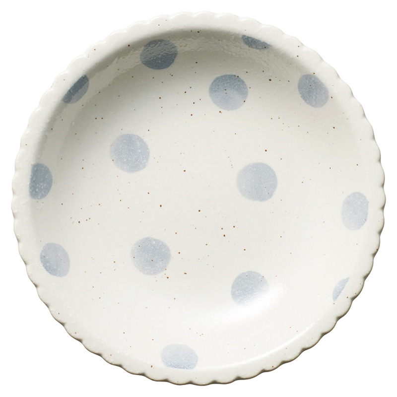 山万 56815-190 あわあわ21cm深皿 1個(ご注文単位1個)【直送品】