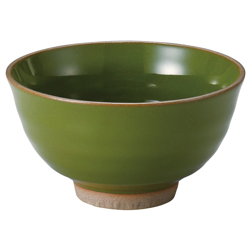 山万 58916-400 S-Cafe大茶碗(グリン) 1個(ご注文単位1個)【直送品】