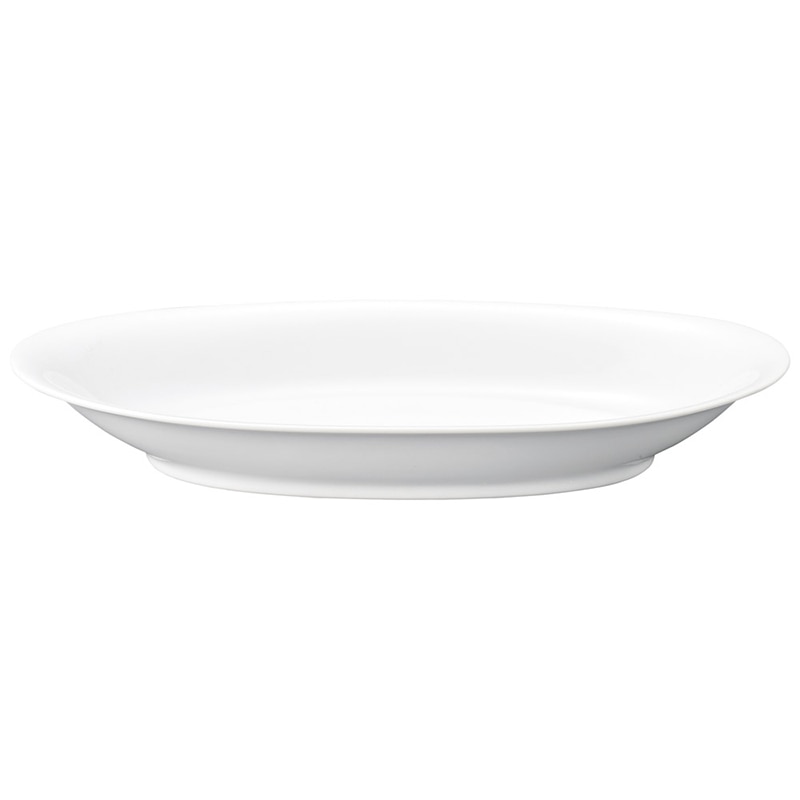 山万 59716-400 デリカウェア14吋セロリ皿 1個(ご注文単位1個)【直送品】