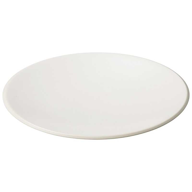 山万 61069-180 スノーWH 24.5cm浅ボー 1個(ご注文単位1個)【直送品】