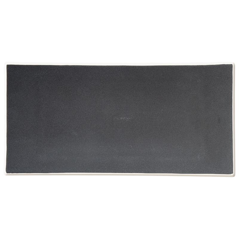山万 61162-400 カルマ・マットBK 26cm長 1個(ご注文単位1個)【直送品】