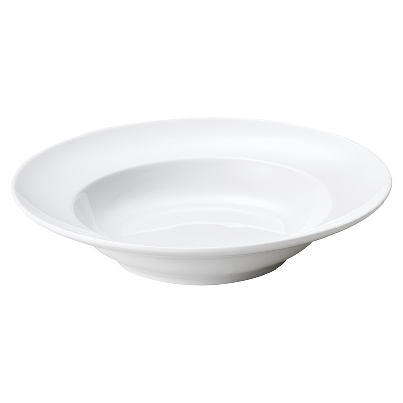 山万 62011-480 シェフズスタイル 9吋パスタ 1個(ご注文単位1個)【直送品】