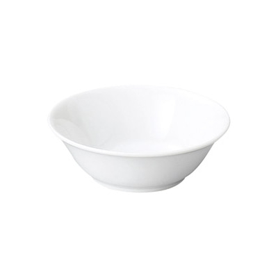 山万 62529-400 MKホワイト 6吋サラダボール 1個（ご注文単位1個）【直送品】