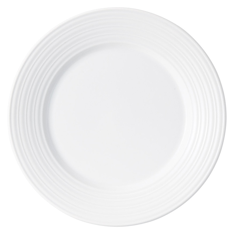 山万 63001-180 スパイラル 27cmプレート 1個（ご注文単位1個）【直送品】