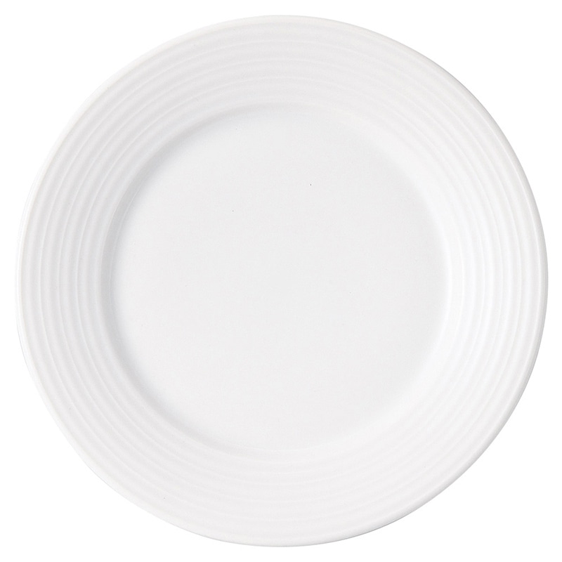 山万 63006-180 スパイラル 17cmプレート 1個（ご注文単位1個）【直送品】