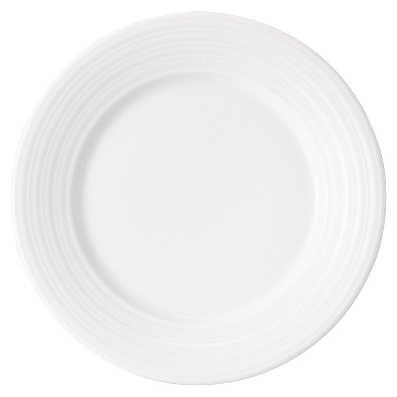 山万 63007-180 スパイラル 16cmプレート 1個（ご注文単位1個）【直送品】