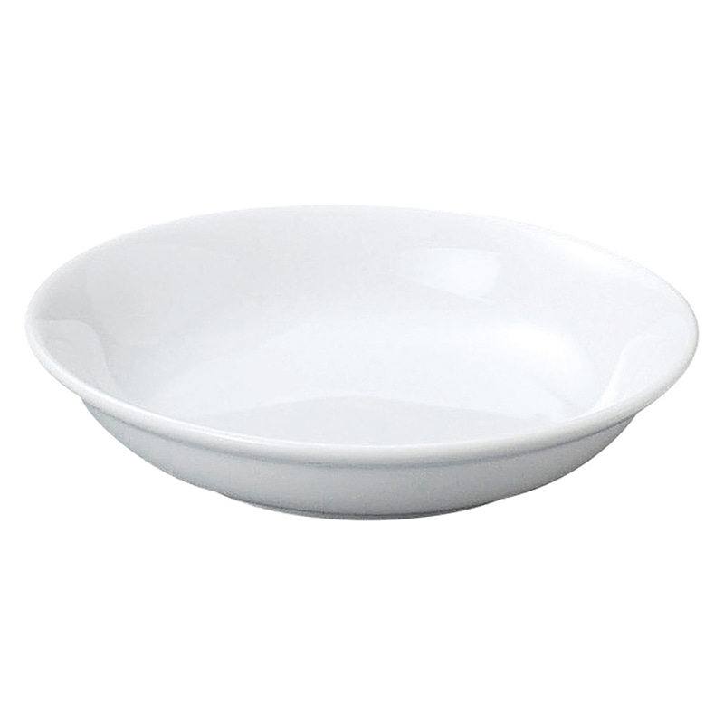山万 62867-180 レーラホワイト 5.5吋取皿 1個（ご注文単位1個）【直送品】