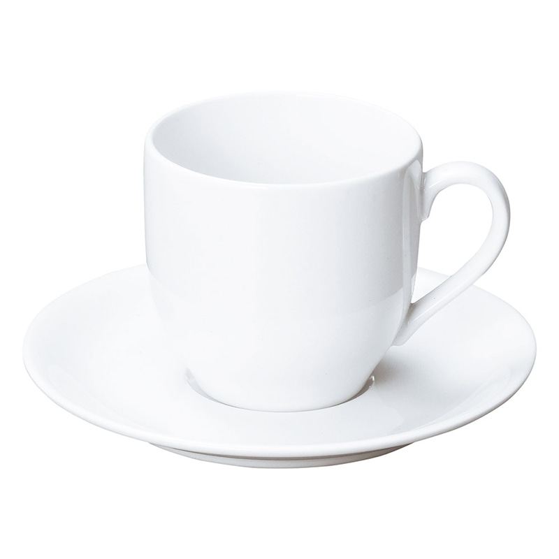 山万 62216-470 ダイヤセラム 紅茶碗皿 1個（ご注文単位1個）【直送品】