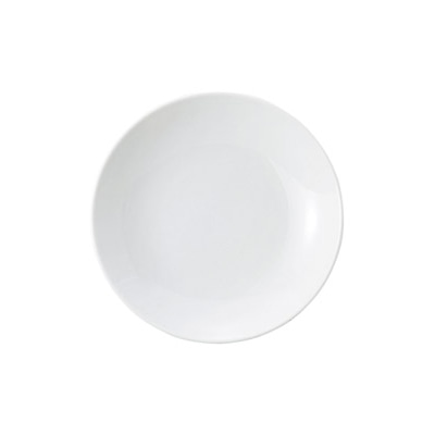 山万 62342-030 白玉渕 メタ4.5吋皿 1個（ご注文単位1個）【直送品】