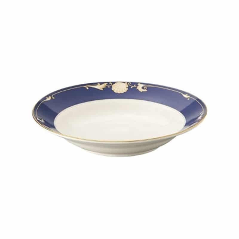 山万 63368-440 NBロイヤルシェル 9吋スープ 1個（ご注文単位1個）【直送品】