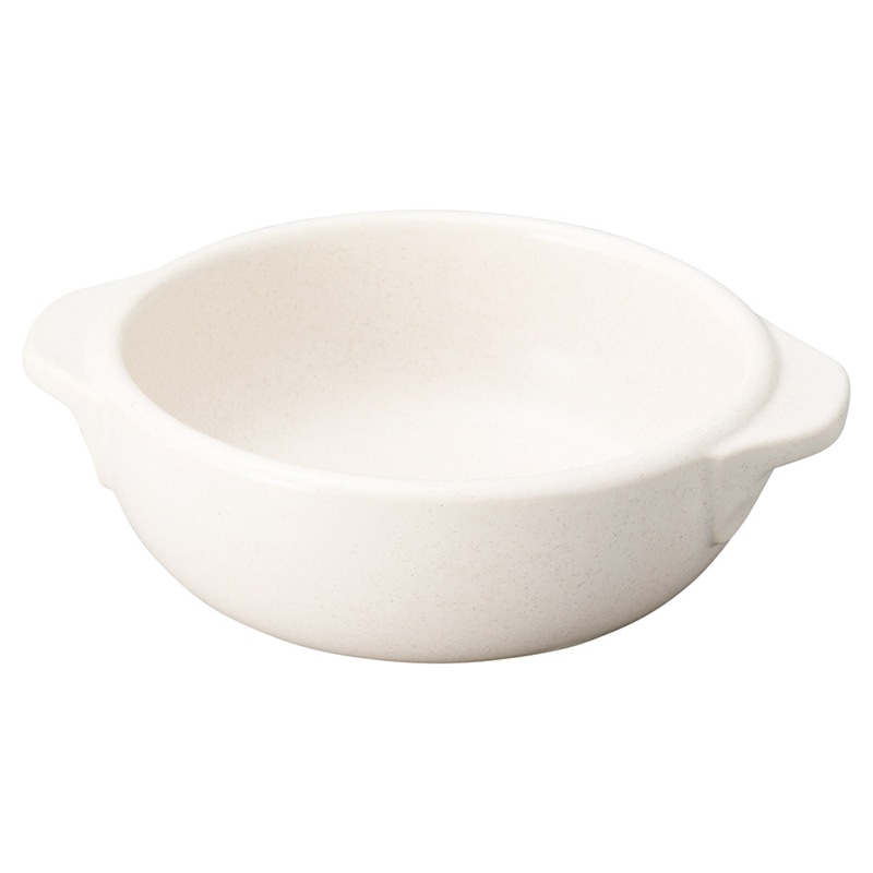 山万 64626-440 白丸グラタン大 1個（ご注文単位1個）【直送品】