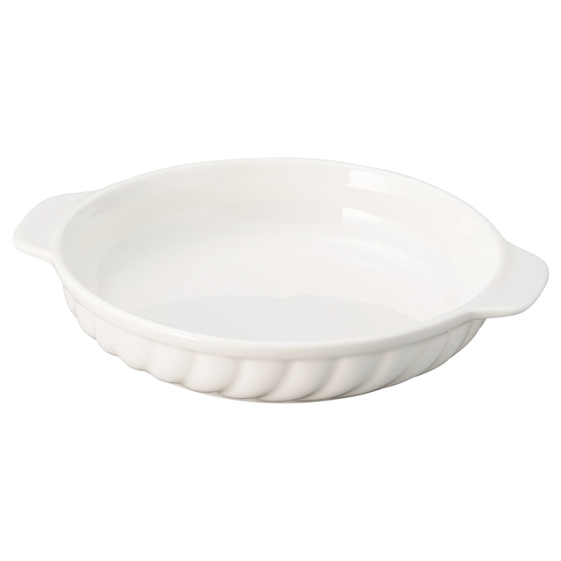 山万 64742-400 NB丸グラタン(大) 1個（ご注文単位1個）【直送品】