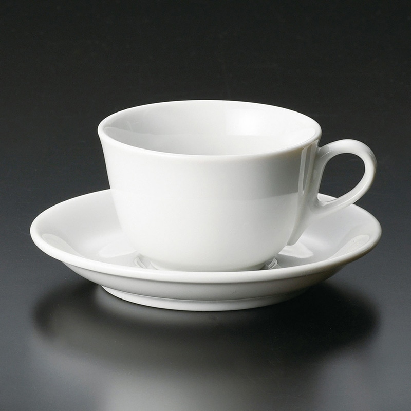 山万 65327-480 セレナコーヒー碗皿 1個（ご注文単位1個）【直送品】