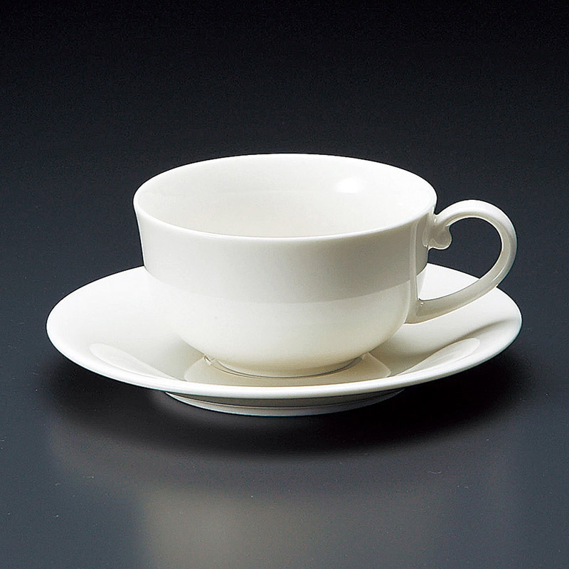 山万 65436-400 NR紅茶碗皿 1個（ご注文単位1個）【直送品】