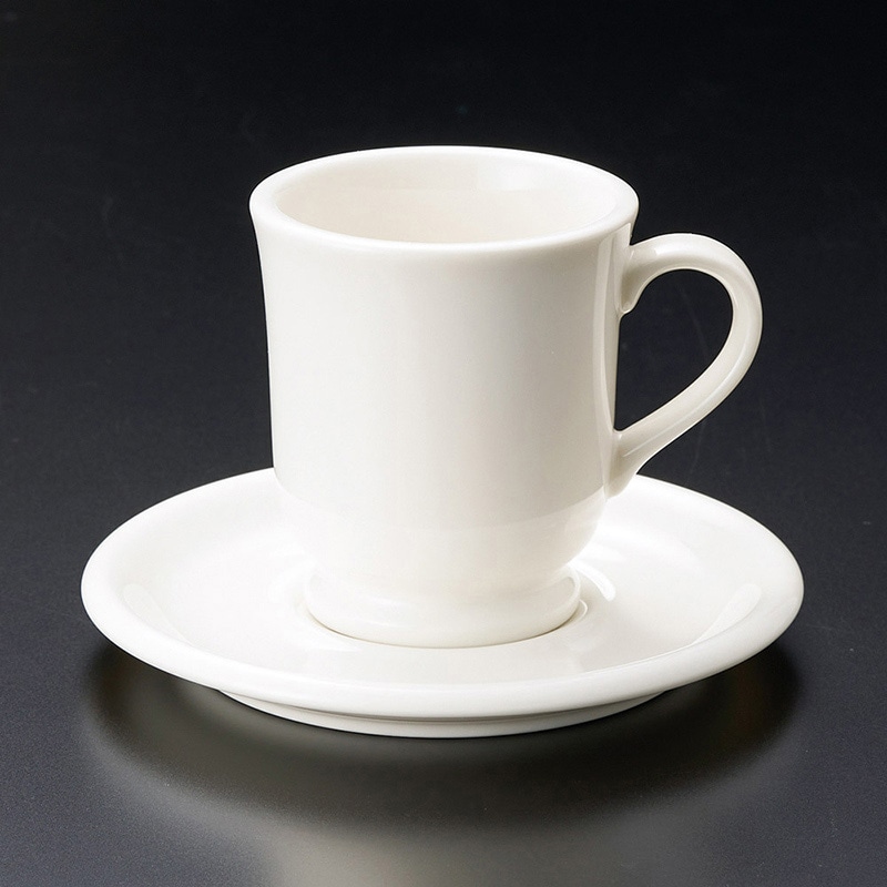 山万 65445-400 NBクレスタコーヒー碗皿 1個(ご注文単位1個)【直送品】